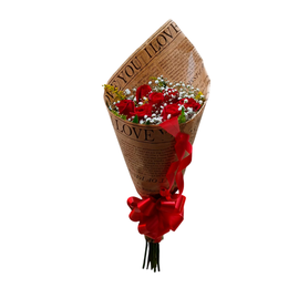 Imagem de Buquê Beleza Rústica