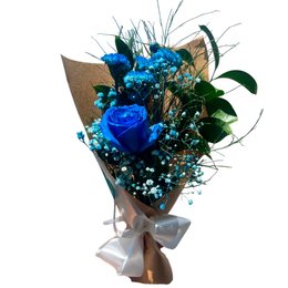 Imagem de Ramalhete Azul