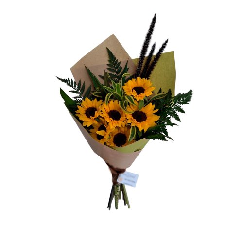 Ramalhete Encanto de Girassol