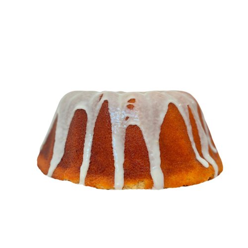 Bolo Caseiro de Laranja