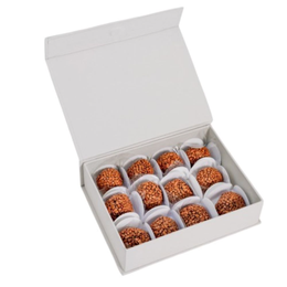 Imagem de Caixa com 12 Brigadeiros Belga