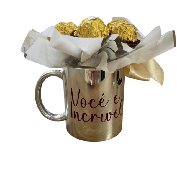 Caneca de Bombons 