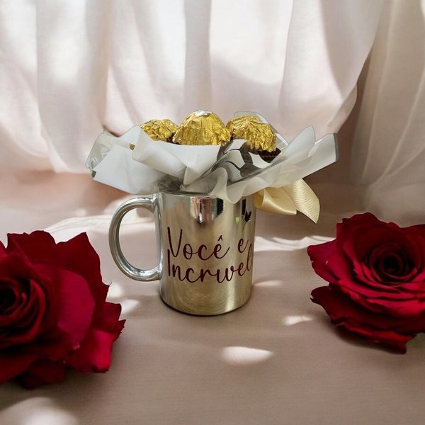 Caneca de Bombons 