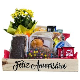 Imagem de Cesta de Café da Manhã B5