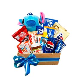 Imagem de Cesta de chocolate Stitch