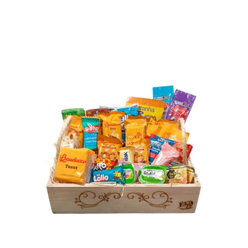 Café da Manhã Carinhoso