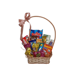 Imagem de Cesta de Chocolate Pra Você