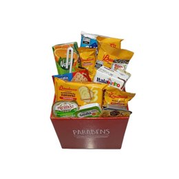 Imagem de Cesta Cachepo Café da Manhã