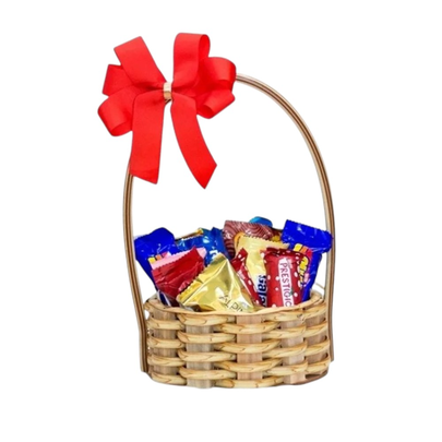 Cesta de Chocolates Nestlê
