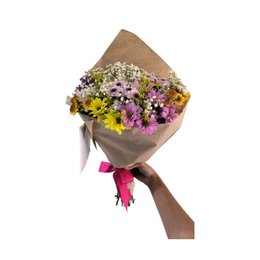Imagem de Buquê Flores de Campo