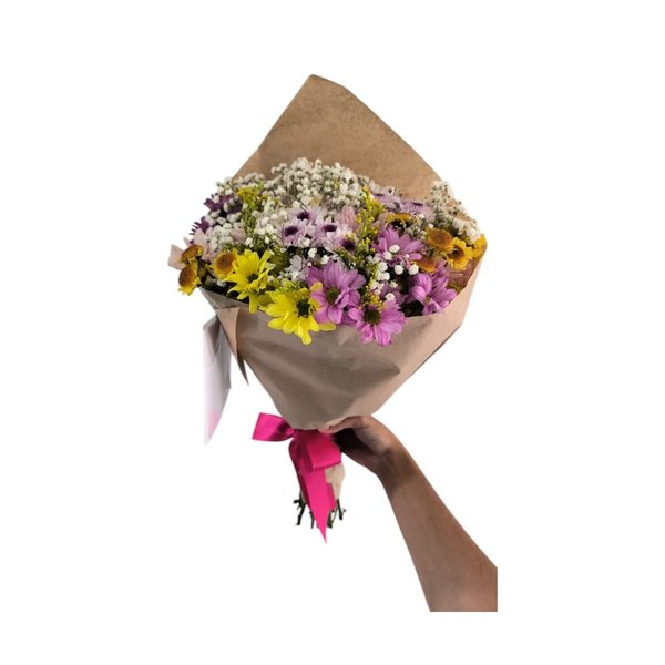 Buquê Flores de Campo