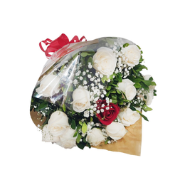 Imagem de Buquê Até a Última Rosa