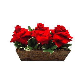 Imagem de Jardineira de Rosas