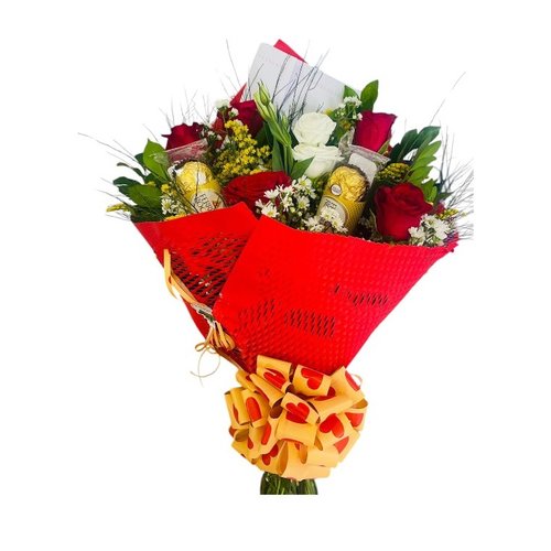 Buquê Amor Doce