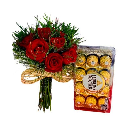 Buquê Declaração de Amor