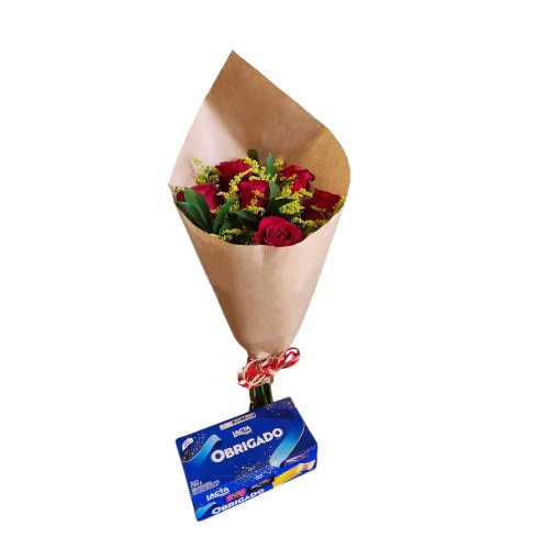 Romântico e Doce Arranjo