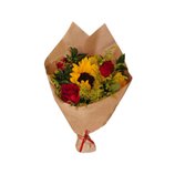 Rosas e Girassóis
