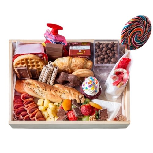 Caixa de Frios Infantil KIDS