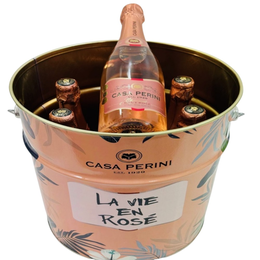 Imagem de Balde Espumante Brut Rose