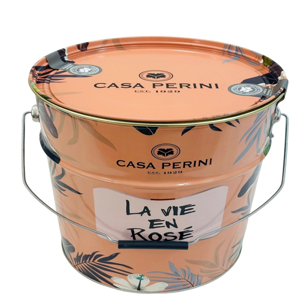 Balde Espumante Brut Rose