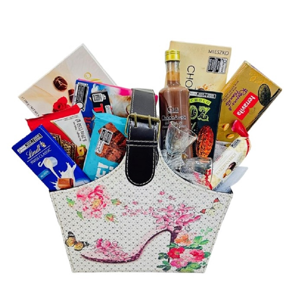 Bolsa Luxo Puro Chocolate