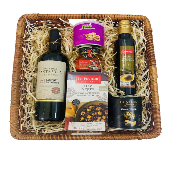 Cesta Gourmet Santa Vita