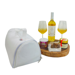 Imagem de Cesta Sommelier Messapi