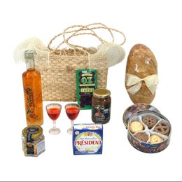 Imagem de Cesta Happy Time Tangerina 