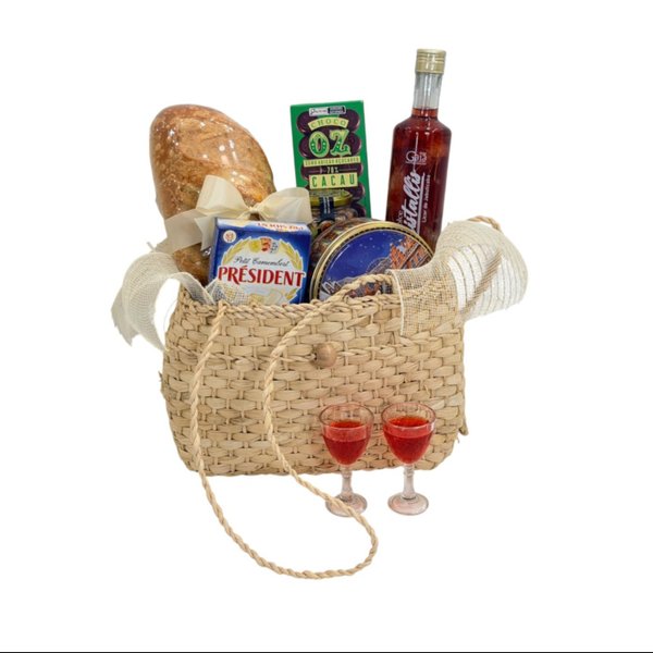 Cesta Happy Time Jabuticaba 