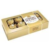 Bombom Ferrero Rocher de 8 unidades
