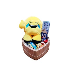 Imagem de Cesta Emoji