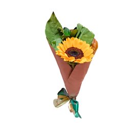 Imagem de Ramalhete Iluminado Girassol