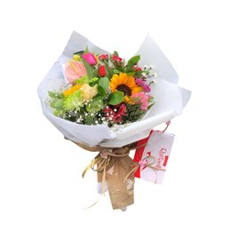 Imagem de Buquê Magia Das Flores