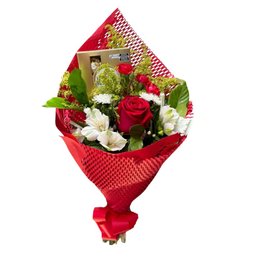 Imagem de Mini Ramalhete Love Ferrero