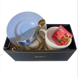 Imagem de Cesta de Presente com Amor