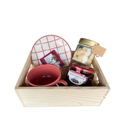 Imagem de Cesta de Presente : Geleia 