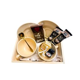 Imagem de Cesta de Café Café com Amor 