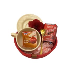 Imagem de Cesta de Presente: Cesta Encantos do Chá