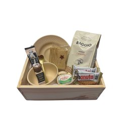 Imagem de Cesta de Café Aromas do Café