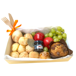 Imagem de Cesta Box Café Premium