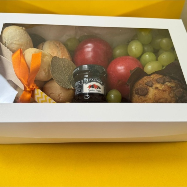 Cesta Box Café Premium