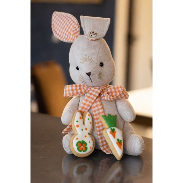 Cesta Imperial Páscoa & Cerâmica Amora