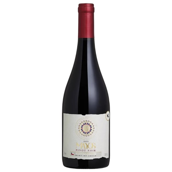 Garrafa de Vinho Mayos Pinot Noir