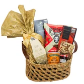 Cesta de Páscoa Gourmet Mix & Nugali