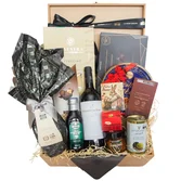 Cesta de Páscoa c/Vinho Marquês de Borba & Chocolates