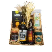 Kit Presente c/ Cervejas Meu Churrasqueiro Favorito