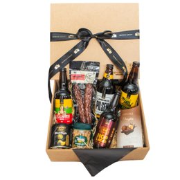 Imagem de Cesta Cervejas Campinas & Chocolate