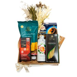 Imagem de Cesta Gourmet Café Essencial
