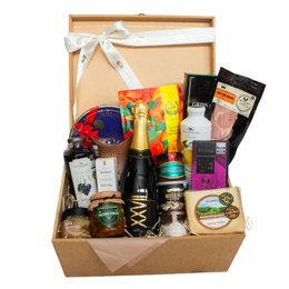 Imagem de Cesta Gourmet Brunch Colonial