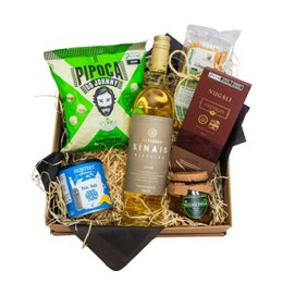 Imagem de Kit Gourmet Happy Wine